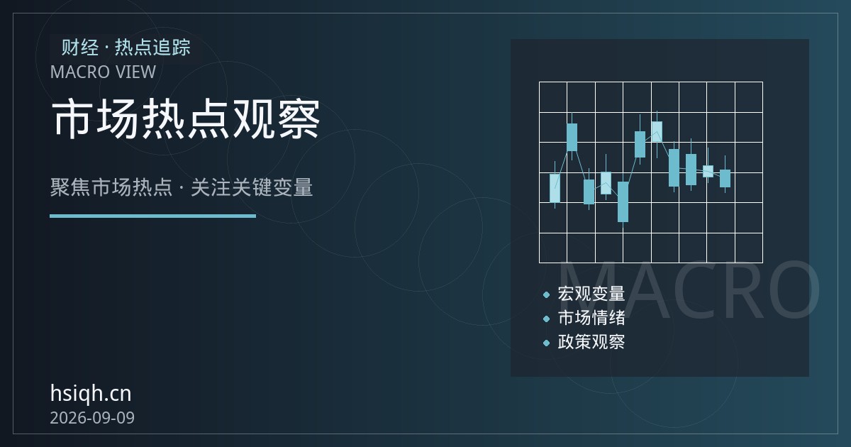恒指期货窄幅震荡 油价破百与科技杀估值引发风格切换