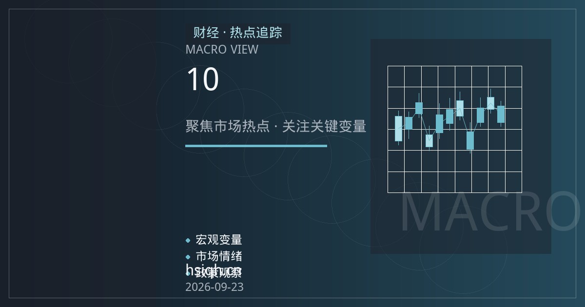 国庆长假叠加10月期指合约切换：恒指期货持仓管理要点梳理